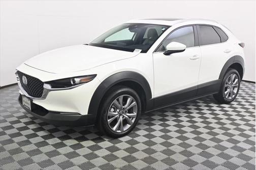 2022 Mazda CX-30 2.5 S Preferred Package