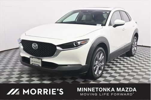 2022 Mazda CX-30 2.5 S Preferred Package