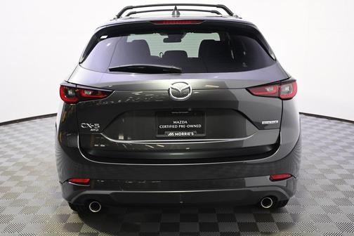2025 Mazda CX-5 2.5 S Select