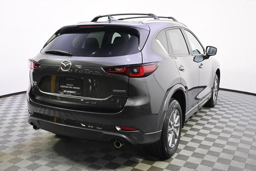 2025 Mazda CX-5 2.5 S Select