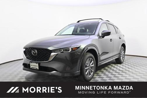 2025 Mazda CX-5 2.5 S Select