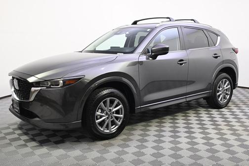 2025 Mazda CX-5 2.5 S Select