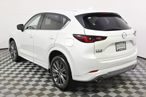2025 Mazda CX-5 Signature