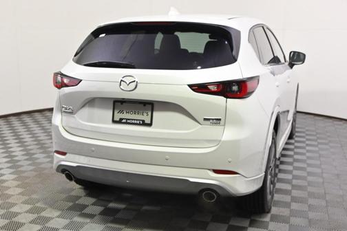 2025 Mazda CX-5 Signature