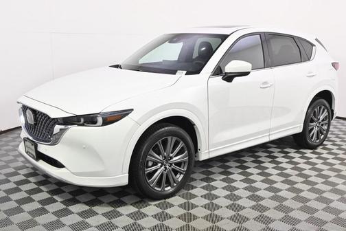 2025 Mazda CX-5 Signature