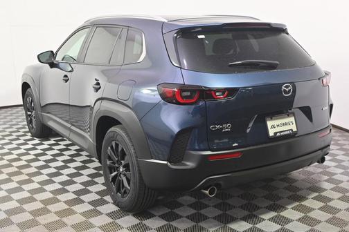2025 Mazda CX-50 2.5 S Preferred Package