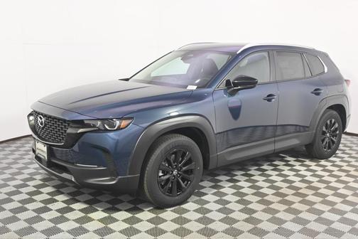 2025 Mazda CX-50 2.5 S Preferred Package