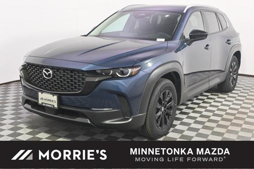 2025 Mazda CX-50 2.5 S Preferred Package