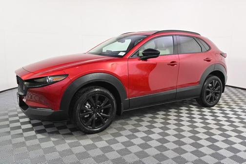 2026 Mazda CX-30 2.5 Turbo Premium Plus Package