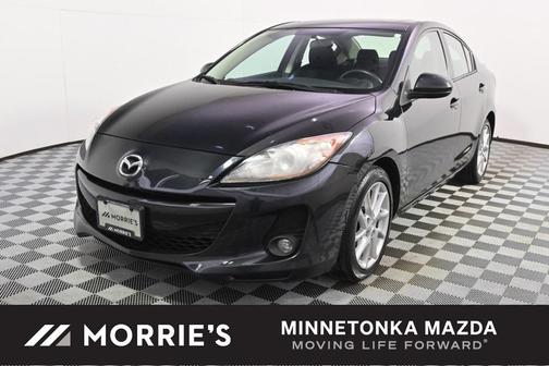 2012 Mazda Mazda3 s Touring