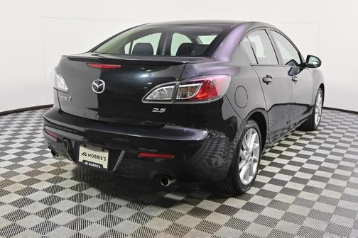 2012 Mazda Mazda3 s Touring