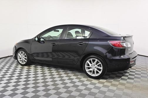 2012 Mazda Mazda3 s Touring
