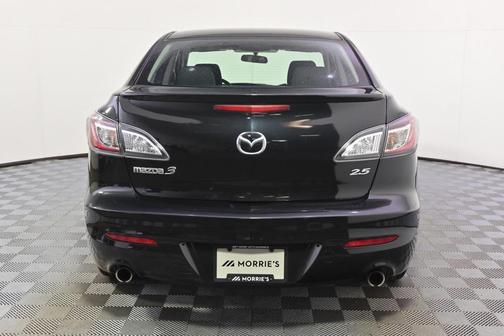 2012 Mazda Mazda3 s Touring