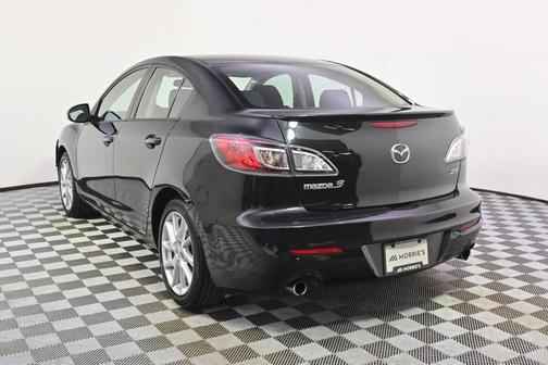 2012 Mazda Mazda3 s Touring