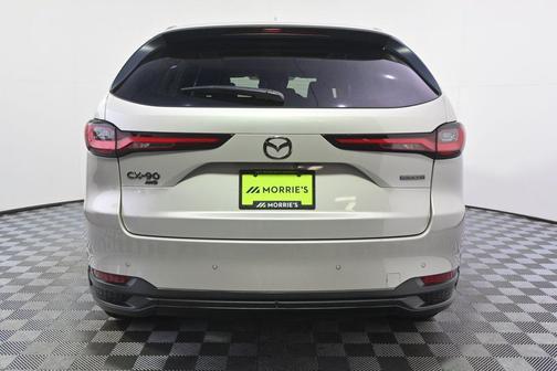 Platinum Quartz 2026 Mazda CX-90 3.3 Turbo Premium Sport