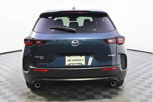 2025 Mazda CX-50 2.5 S Premium Plus Package