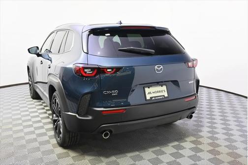 2025 Mazda CX-50 2.5 S Premium Plus Package