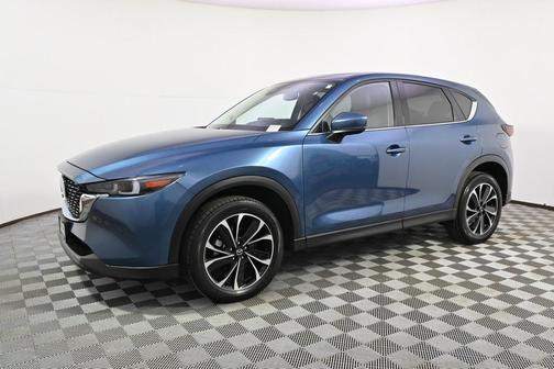 2023 Mazda CX-5 2.5 S Premium Plus Package