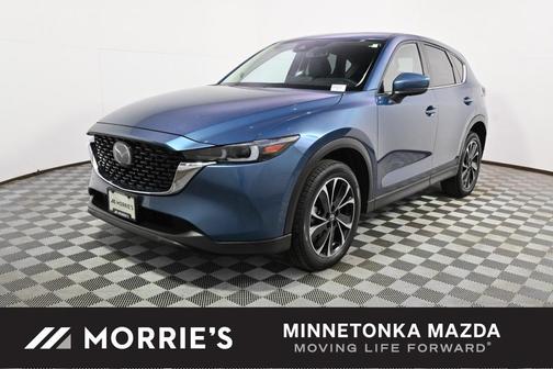 2023 Mazda CX-5 2.5 S Premium Plus Package