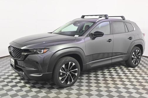 2026 Mazda CX-50 Hybrid 