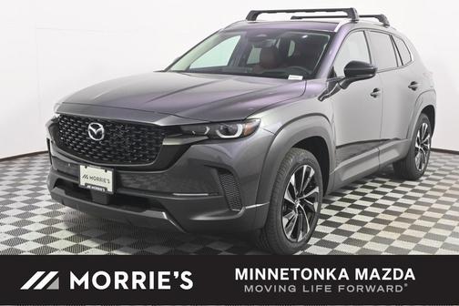 2026 Mazda CX-50 Hybrid 