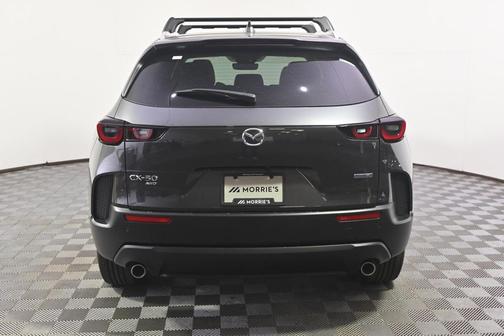 2026 Mazda CX-50 Hybrid 