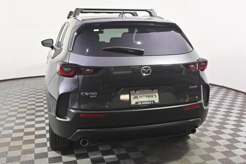 2026 Mazda CX-50 Hybrid 