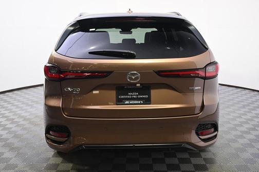 2025 Mazda CX-70 3.3 Turbo S Premium