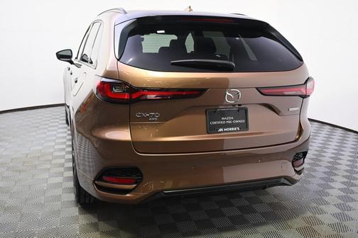 2025 Mazda CX-70 3.3 Turbo S Premium