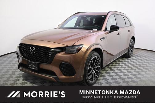 2025 Mazda CX-70 3.3 Turbo S Premium