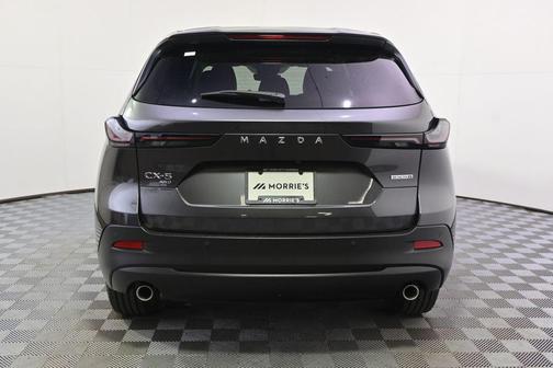 Machine Gray Metallic 2026 Mazda CX-5 2.5 S Select Package