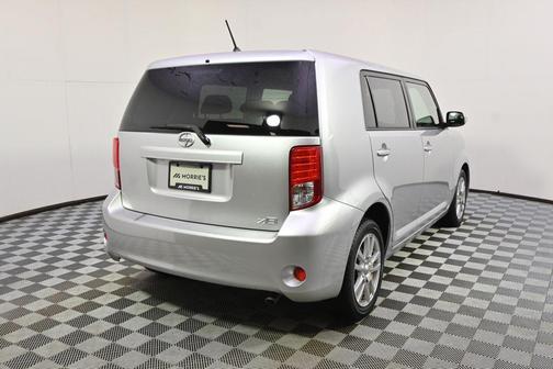 Classic Silver Metallic 2012 Scion xB Release Series 9.0