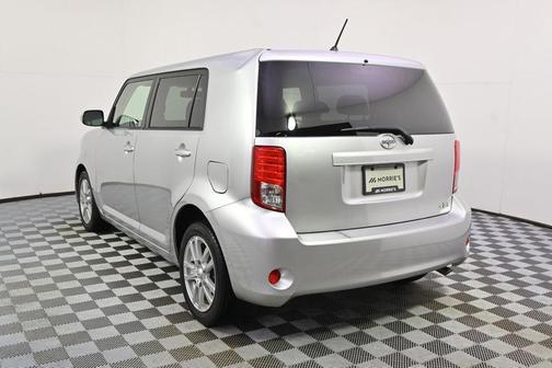Classic Silver Metallic 2012 Scion xB Release Series 9.0
