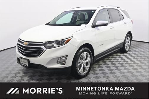 2021 Chevrolet Equinox Premier w/1LZ