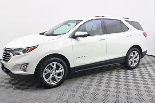 2021 Chevrolet Equinox Premier w/1LZ