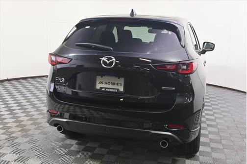 2025 Mazda CX-5 Carbon Edition