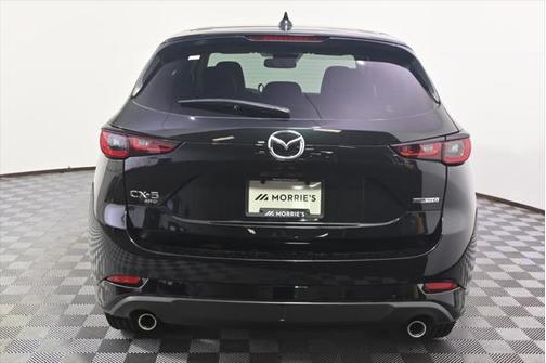 2025 Mazda CX-5 Carbon Edition