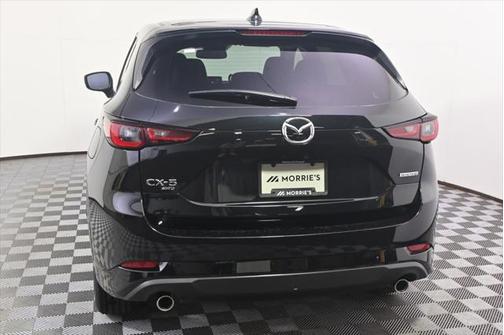 2025 Mazda CX-5 Carbon Edition