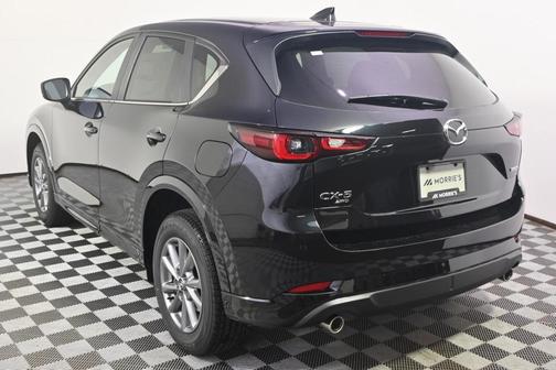 2025 Mazda CX-5 Carbon Edition
