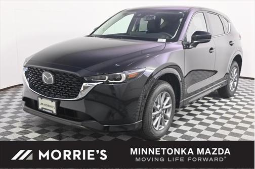 2025 Mazda CX-5 Carbon Edition
