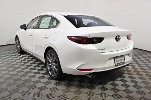 2026 Mazda Mazda3 FWD w/Preferred Package