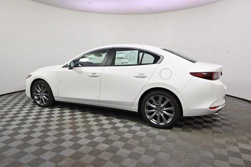 2026 Mazda Mazda3 FWD w/Preferred Package