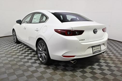 2026 Mazda Mazda3 FWD w/Preferred Package