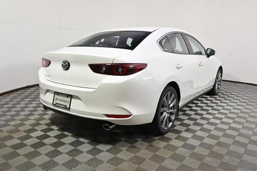 2026 Mazda Mazda3 FWD w/Preferred Package