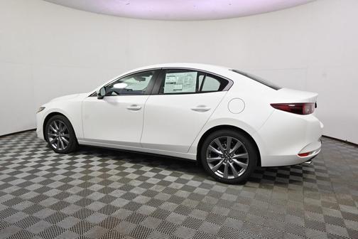 2026 Mazda Mazda3 FWD w/Preferred Package