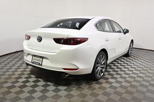 2026 Mazda Mazda3 FWD w/Preferred Package