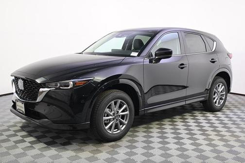2025 Mazda CX-5 2.5 S Select