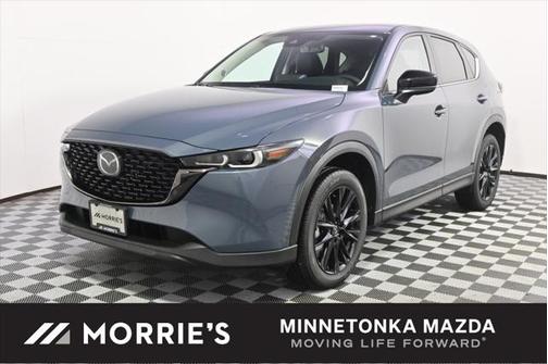 2025 Mazda CX-5 Carbon Edition
