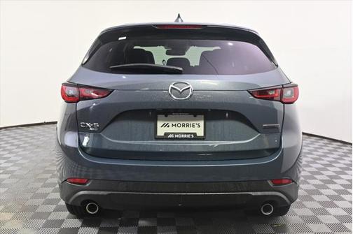 2025 Mazda CX-5 Carbon Edition