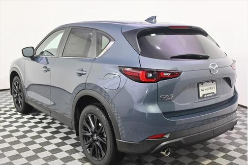 2025 Mazda CX-5 Carbon Edition